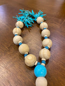 Colar de Mesa Decorativo CM17 - Tora Design