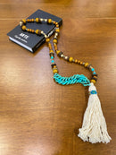 Colar de Mesa Decorativo CM11 - Tora Design