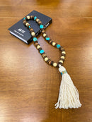 Colar de Mesa Decorativo CM09 - Tora Design