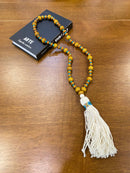 Colar de Mesa Decorativo CM08 - Tora Design