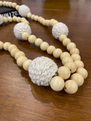 Colar de Mesa Decorativo CM12 - Tora Design