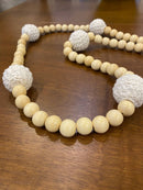 Colar de Mesa Decorativo CM12 - Tora Design