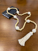 Colar de Mesa Decorativo CM12 - Tora Design