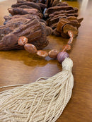 Colar de Mesa Decorativo CM14 - Tora Design