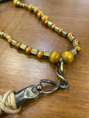 Colar de Mesa Decorativo CM16 - Tora Design