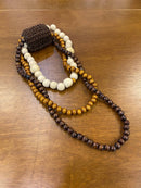 Colar de Mesa Decorativo CM19 - Tora Design