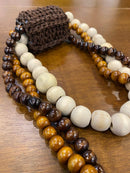 Colar de Mesa Decorativo CM19 - Tora Design