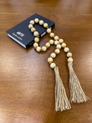 Colar de Mesa Decorativo CM18 - Tora Design