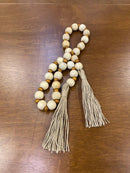 Colar de Mesa Decorativo CM18 - Tora Design