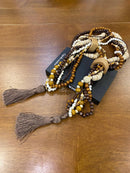 Colar de Mesa Decorativo CM20 - Tora Design