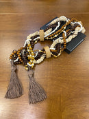 Colar de Mesa Decorativo CM20 - Tora Design