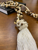 Colar de Mesa Decorativo CM22 - Tora Design