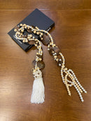 Colar de Mesa Decorativo CM22 - Tora Design