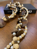 Colar de Mesa Decorativo CM22 - Tora Design