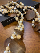 Colar de Mesa Decorativo CM22 - Tora Design