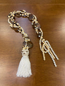 Colar de Mesa Decorativo CM22 - Tora Design