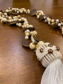 Colar de Mesa Decorativo CM22 - Tora Design