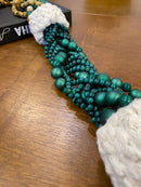 Colar de Mesa Decorativo CM23 - Tora Design