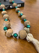 Colar de Mesa Decorativo CM25 - Tora Design