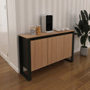 Balcão Armário Aparador 3 Portas ME 4147 - Tora Design