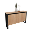 Balcão Armário Aparador 3 Portas ME 4147 - Tora Design