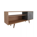 Rack Para TV até 42 Polegadas 1 Porta R1486 - Tora Design