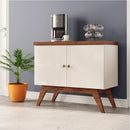 Balcão Buffet Retrô 2 Portas TB283 - Tora Design