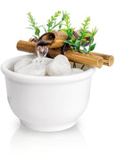 Fonte de Água Cascata Biqueira em Bambu