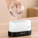 Umidificador Chama Aromatizador de Ambiente - Tora Design