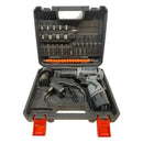 Furadeira e Parafusadeira Sem Fio 2 Baterias 12v + maleta e acessórios - Tora Design