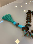 Colar de Mesa Decorativo CM06 - Tora Design