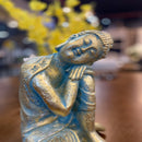 Buda Sidarta Mão no joelho - Tora Design