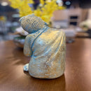 Buda Sidarta Mão no joelho - Tora Design