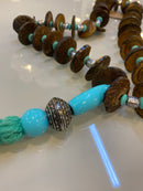 Colar de Mesa Decorativo CM06 - Tora Design