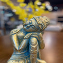 Buda Sidarta Mão no joelho - Tora Design