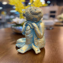 Buda Sidarta Mão no joelho - Tora Design