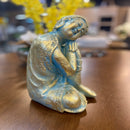 Buda Sidarta Mão no joelho - Tora Design