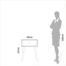 Mesa de Cabeceira Nature TW49 - Tora Design