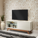 Rack Retrô 140cm para TV até 60"  R514 - Tora Design