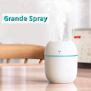 Mini Umidificador Portátil Usb Led - Tora Design