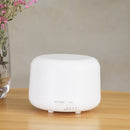 Difusor Aromatizador Elétrico Óleo Essencial 7 Cores LED com Controle - Tora Design