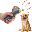 Brinquedo lança petisco para Treinamento de Cachorros