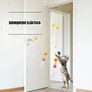 Brinquedo Interativo Elástico para gatos - Elastic GameCat