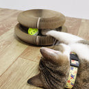 Brinquedo arranhador sanfona para Gatos -  Dump Magic Cat