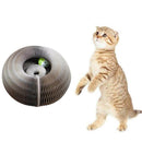 Brinquedo arranhador sanfona para Gatos -  Dump Magic Cat