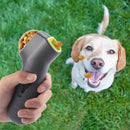 Brinquedo lança petisco para Treinamento de Cachorros