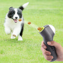 Brinquedo lança petisco para Treinamento de Cachorros