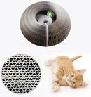 Brinquedo arranhador sanfona para Gatos -  Dump Magic Cat