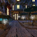 Lâmpada Solar de Fogos de Artifício - Tora Design