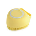 Escova de banho massageadora para pets Ultra soft - Massagem e banho sem desperdício (+BRINDE EXCLUSIVO)